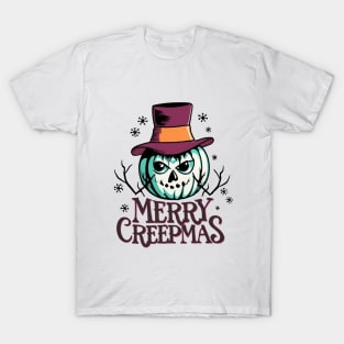 Merry Creepmas T-Shirt